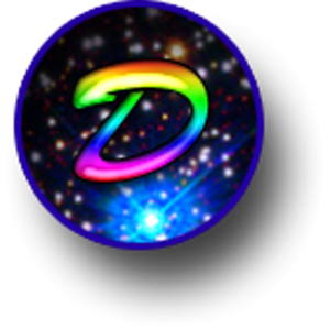 DopplerPress "D" logo.